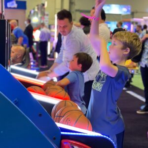 IAAPA patrons