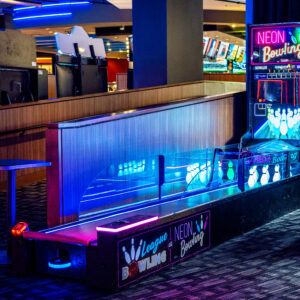 Neon Bowling