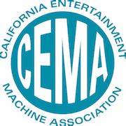 CEMA ( California Entertainment Machine Association )